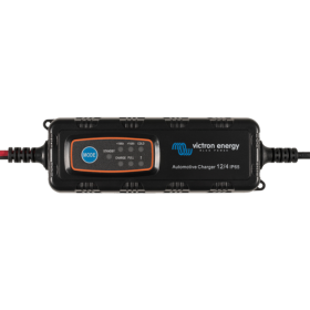Caricabatterie da automobile IP65 6V/12V-1,1A