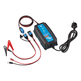 Caricatore Blue Smart IP65 12V 4/5/7/10/15A, 24V 5/8A