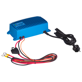 Caricabatterie resistente all’acqua Blue Smart IP67 12V 7/13/17/25A, 24V 5/8/12A