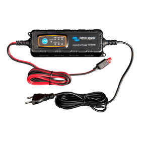Caricabatterie da automobile IP65 6V/12V-1,1A