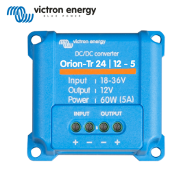Convertitore Orion-Tr CC-CC non isolato 24V