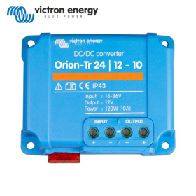 Convertitore Orion-Tr CC-CC non isolato 24V
