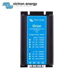 Convertitori non isolati Orion CC-CC 12 / 24 V, alta potenza